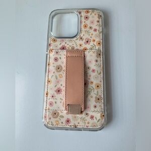 Walli cases iPhone 15 pro max case